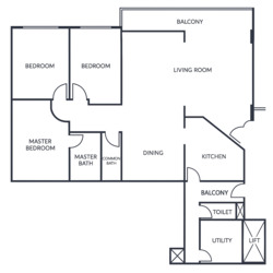 Lagoon View (D15), Apartment #489303071